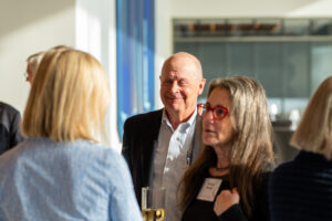 Nashville Alumni Celebration 2025, Jim Tate
