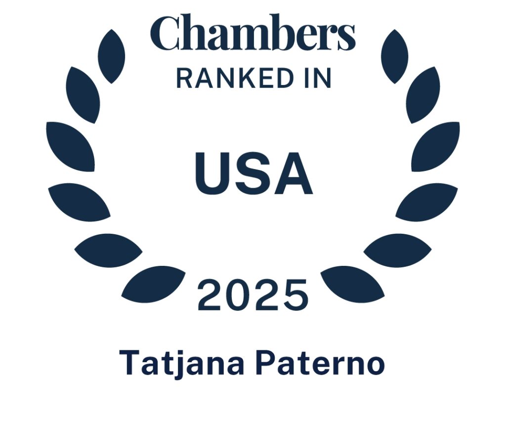 Tatjana Paterno | Chambers 2025