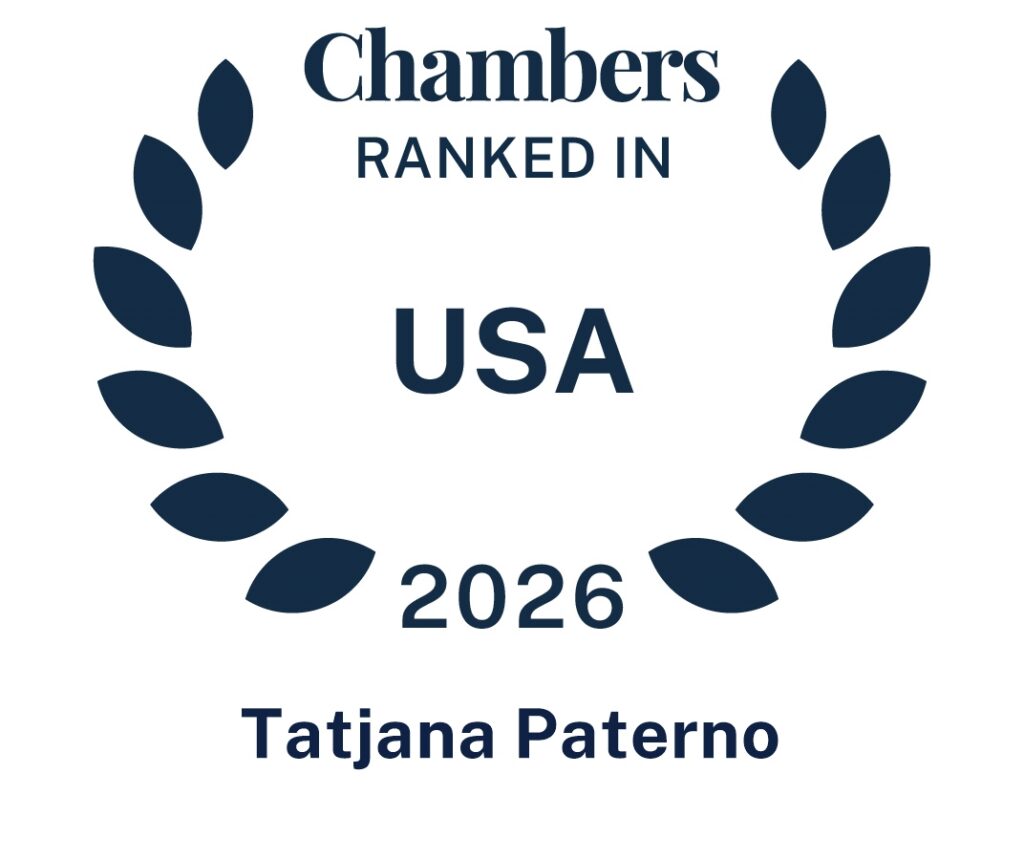 Tatjana Paterno Chambers 2026