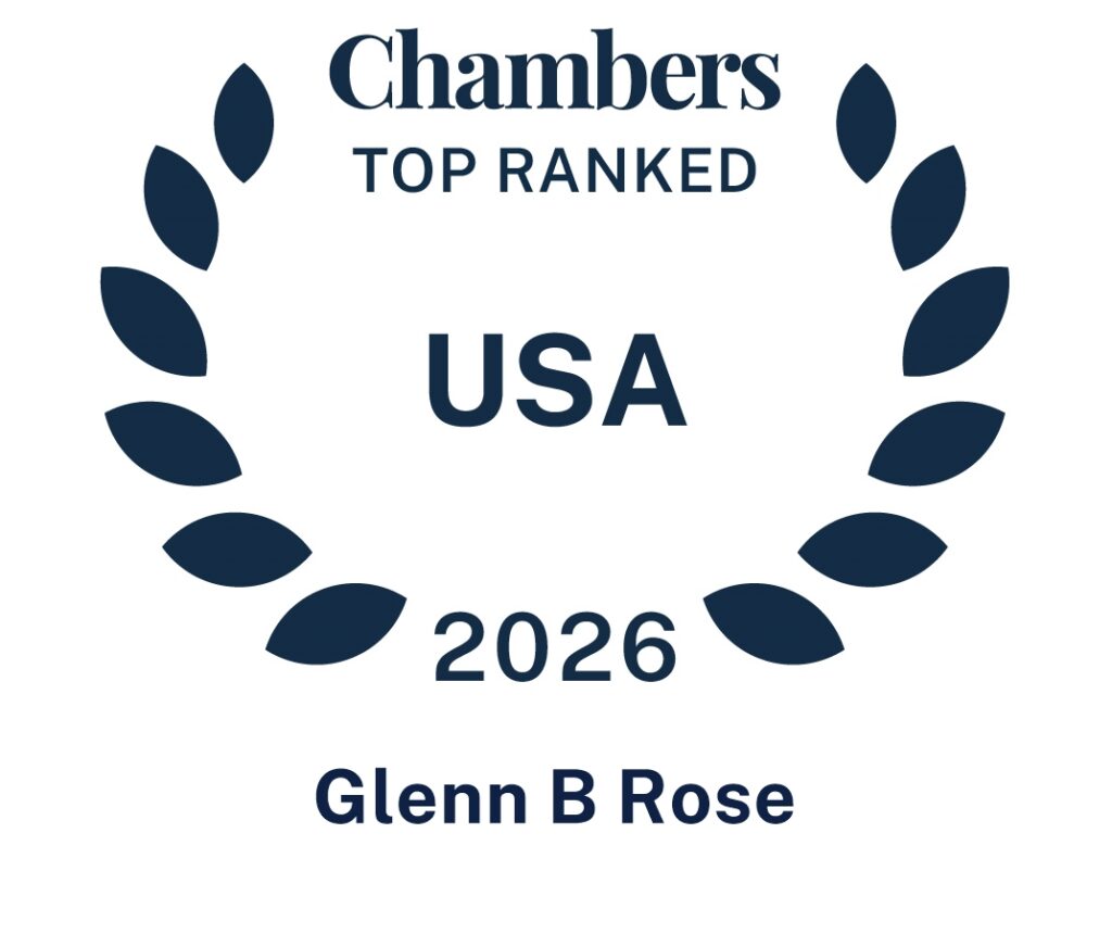 Glenn Rose Chambers 2026