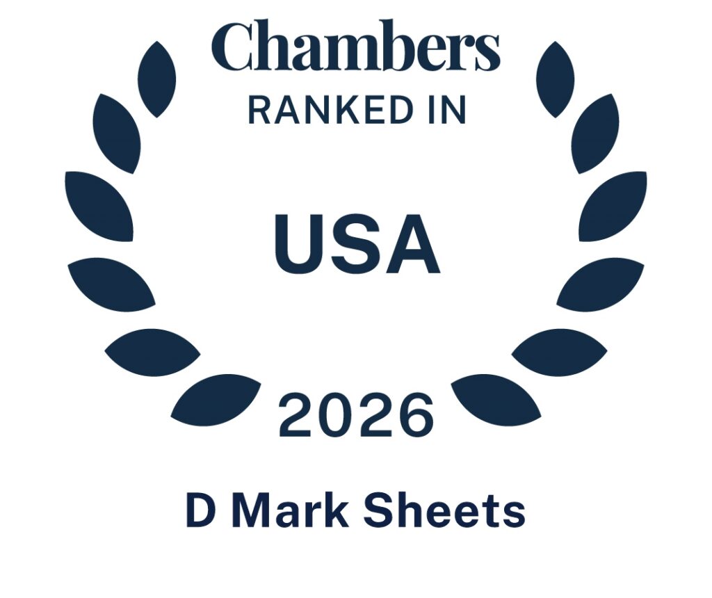 Mark Sheets Chambers 2026
