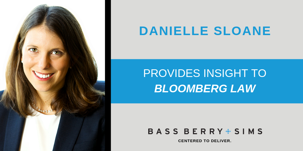 In a Bloomberg Law article, Bass, Berry & Sims attorney Danielle Sloane reacted to the announcement that Medicare will release a proposal to revise the physician self-referral law.