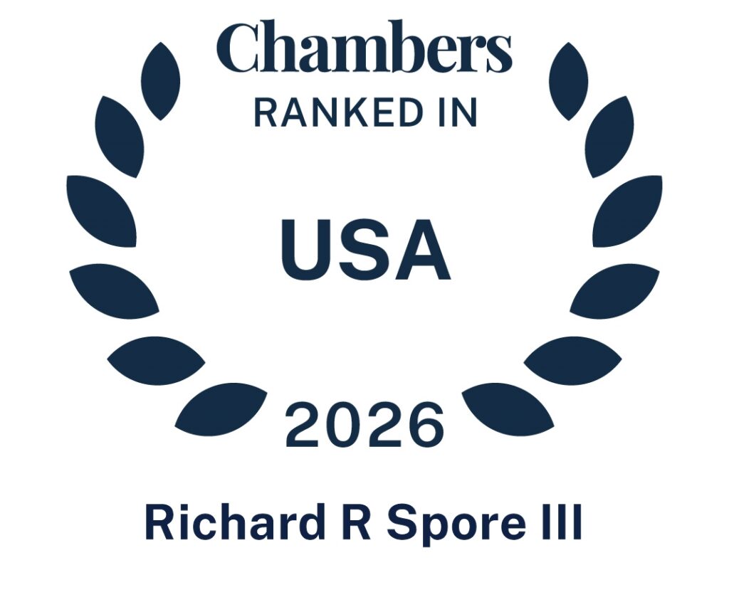 Richard Spore Chambers 2026