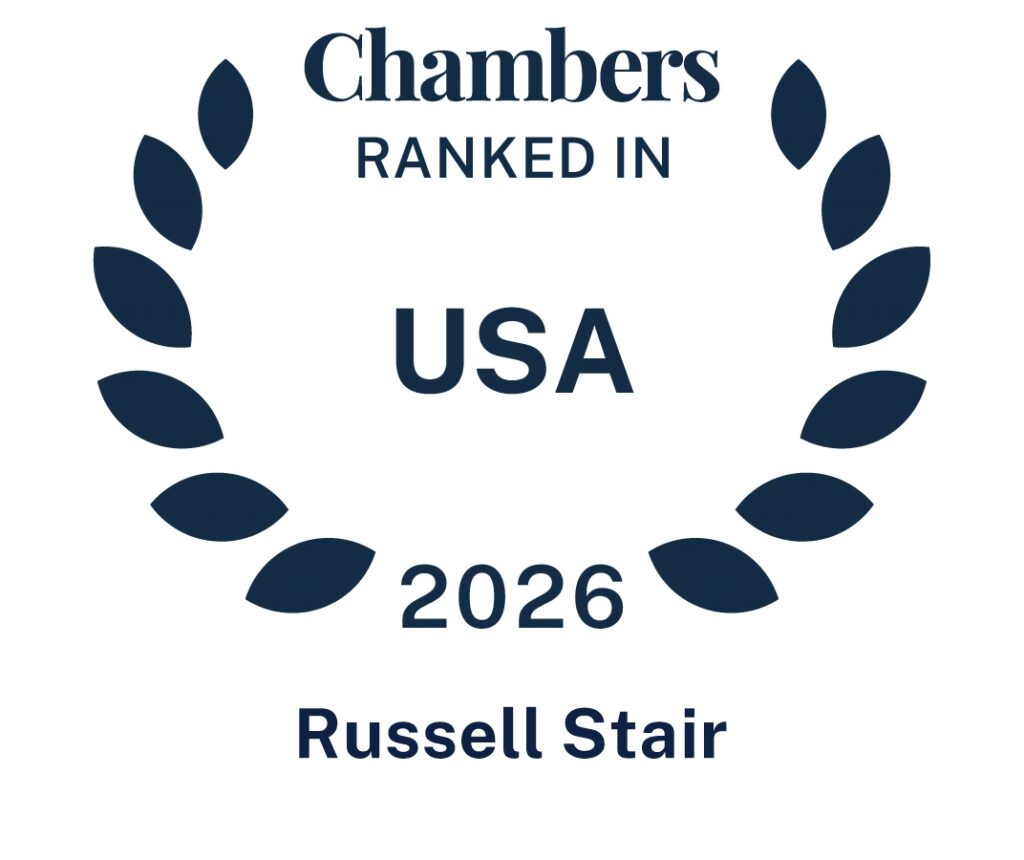 Russell Stair Chambers 2026