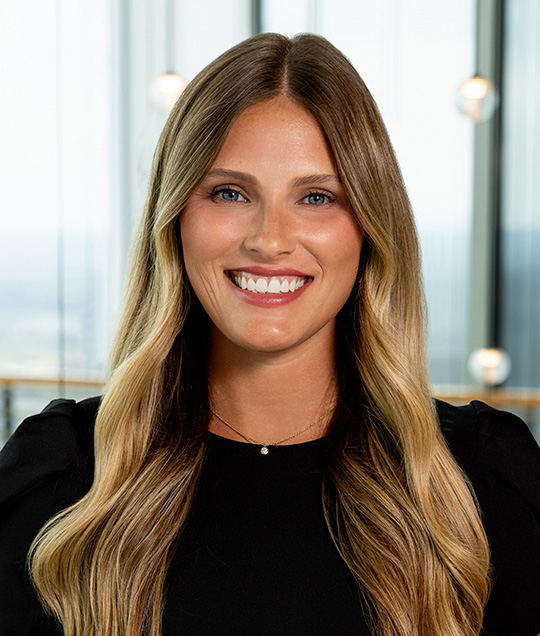 Zoe Storck-Smith 2025