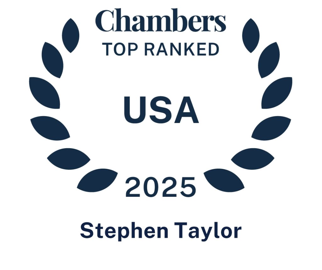 Steve Taylor | Chambers 2025