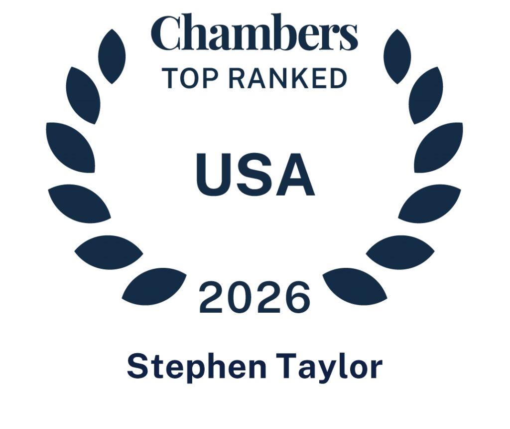 Steve Taylor Chambers 2026