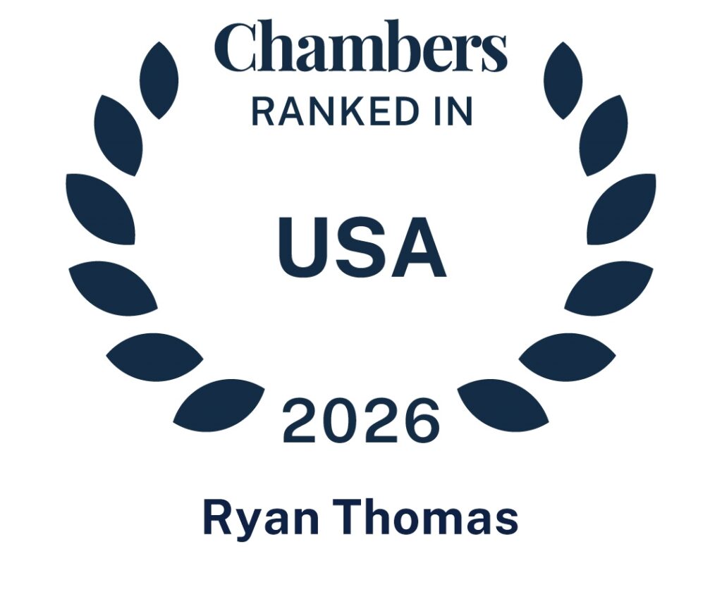 Ryan Thomas Chambers 2026