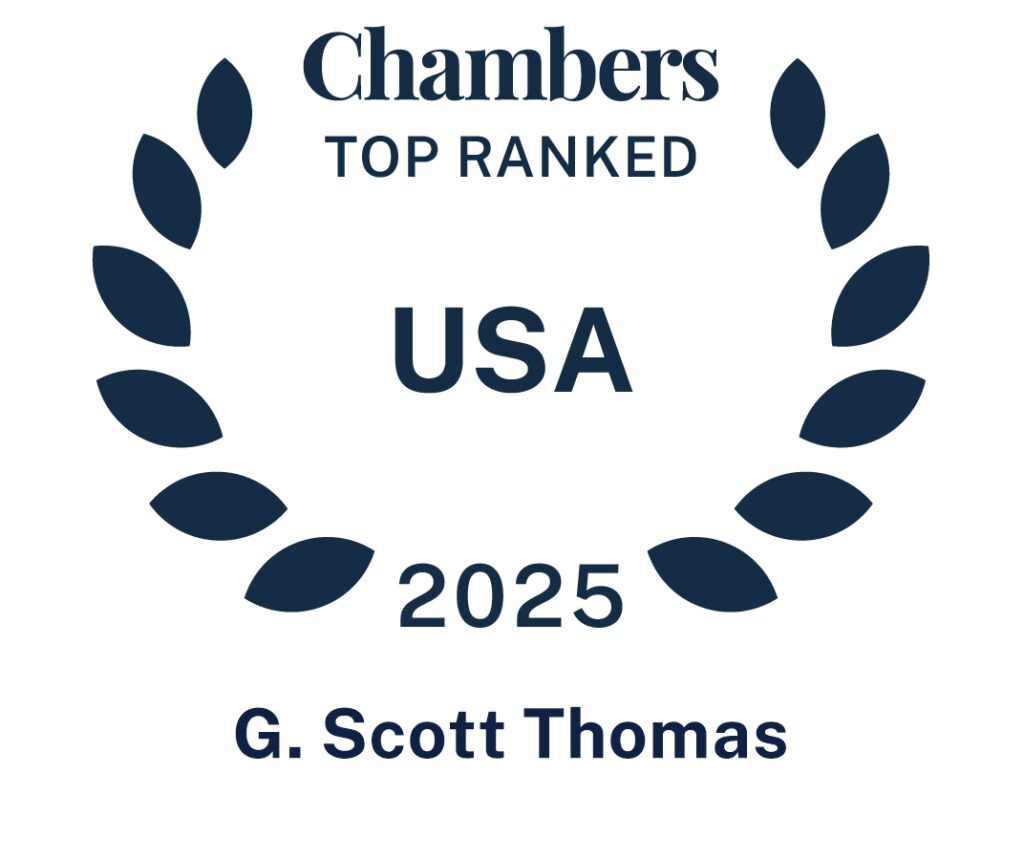 Scott Thomas | Chambers 2025