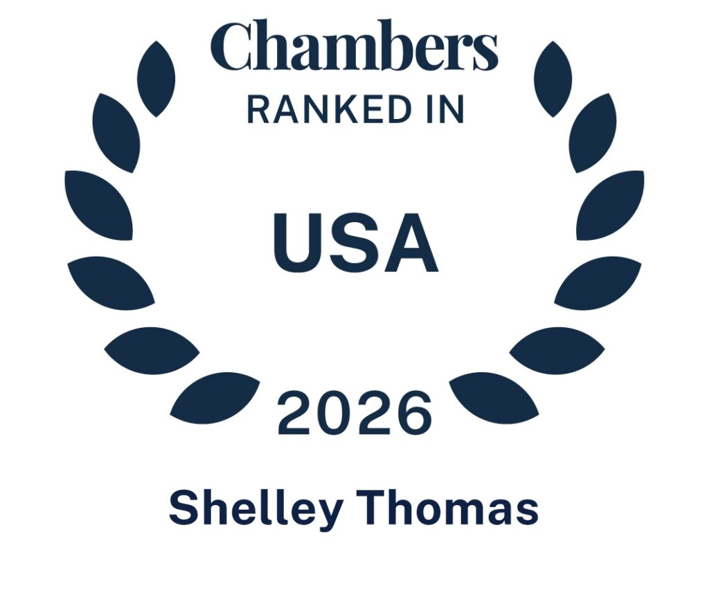 Shelley Thomas Chambers 2026