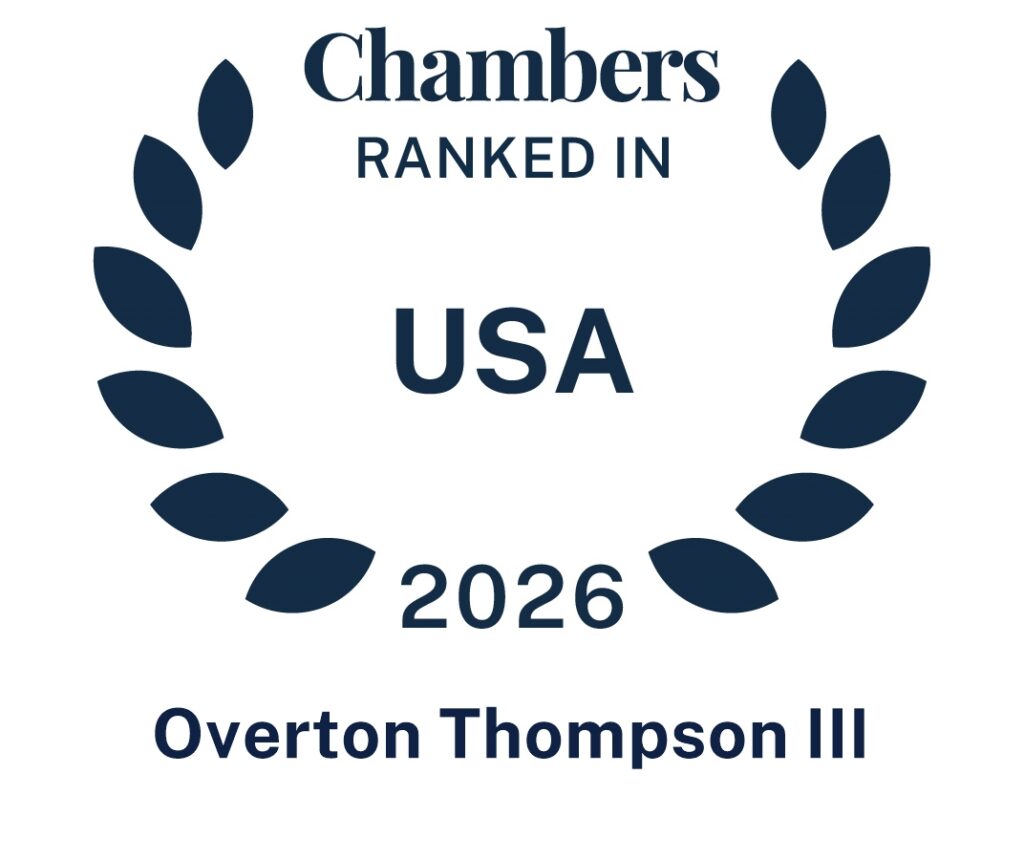 Overton Thompson Chambers 2026