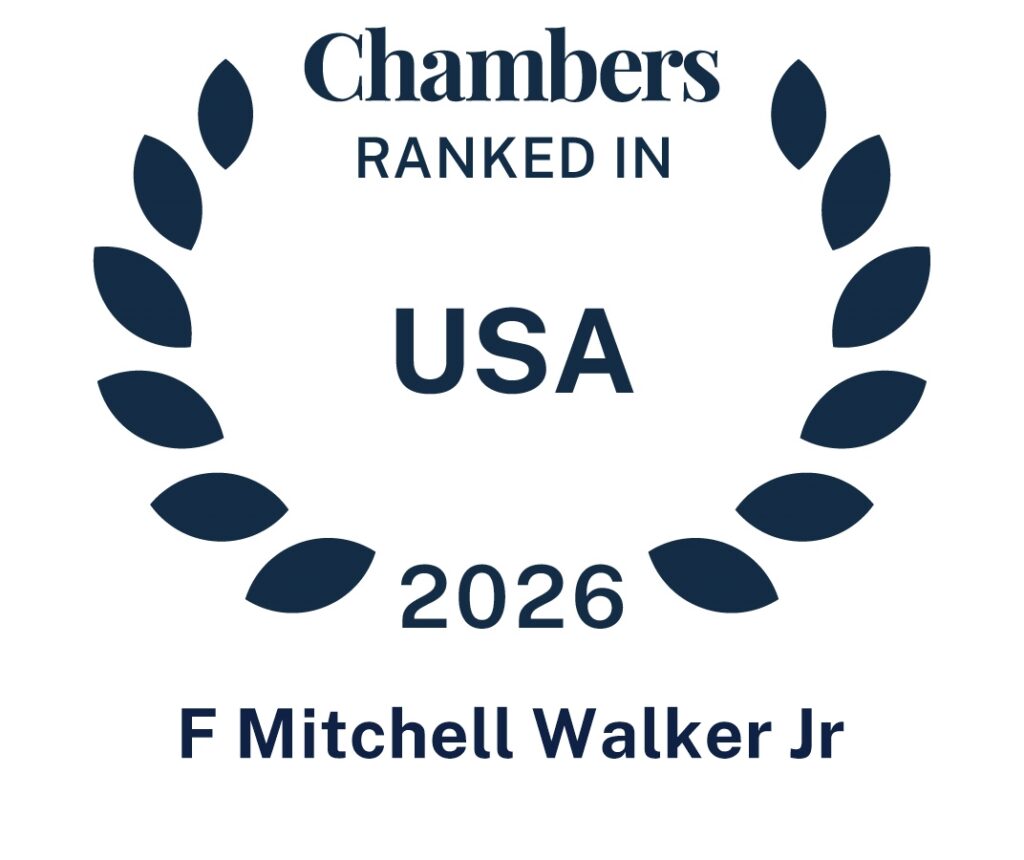 Mitch Walker Chambers 2026