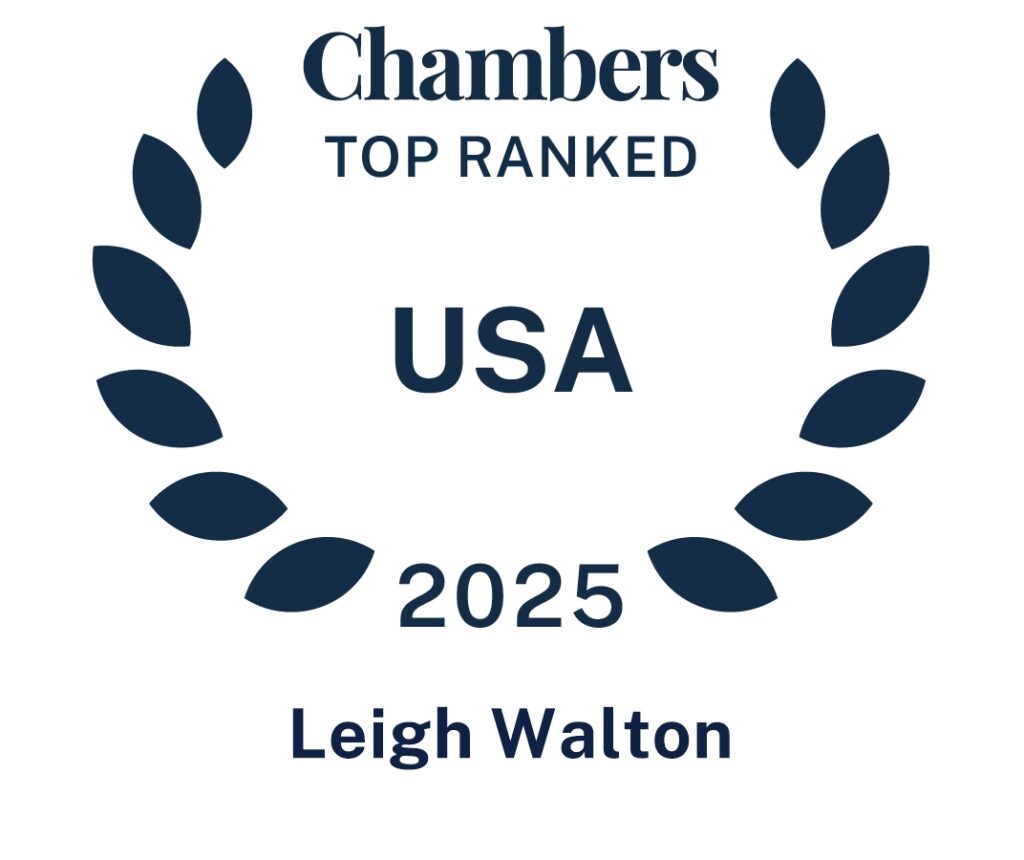 Leigh Walton | Chambers 2025