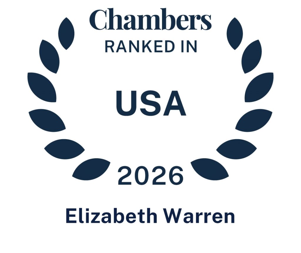 Elizabeth Warren Chambers 2026