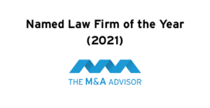 Named Law Firm of the Year (2021)