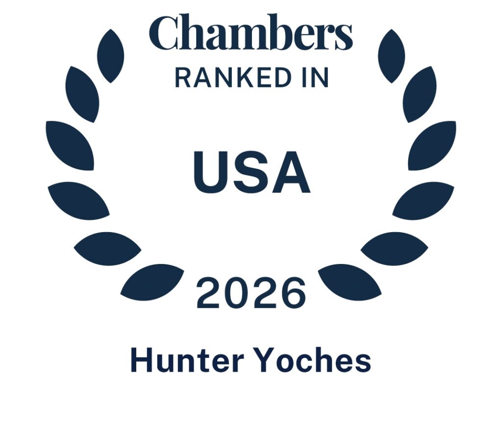 Hunter Yoches Chambers 2026